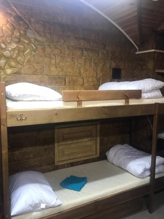 Ararat-Tarasa Shevchenka Hostel Kiev Exterior foto